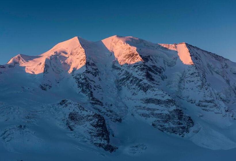 هاستل Berghaus Diavolezza