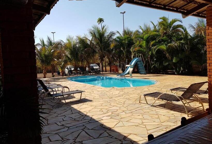هاستل Pousada Sol Nascente Ll