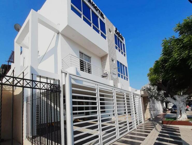 Apartahotel Y Hotel Sofichic Boutique