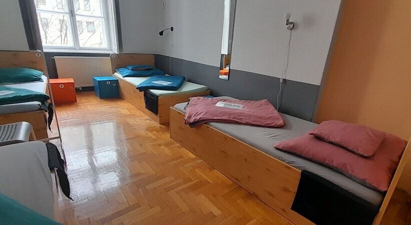 B3 Hostel Budapest