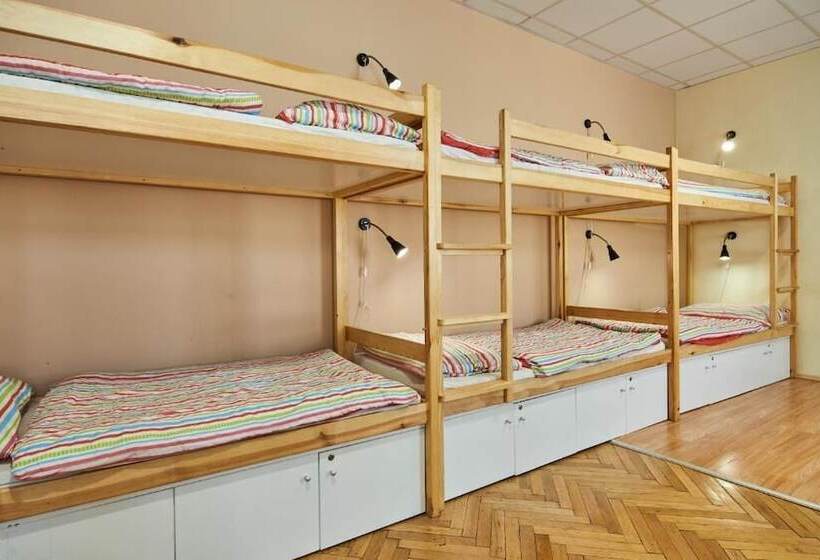 B3 Hostel Budapest