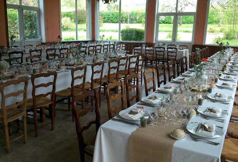 민박 Chambres D Hôtes Du Moulin Du Vey