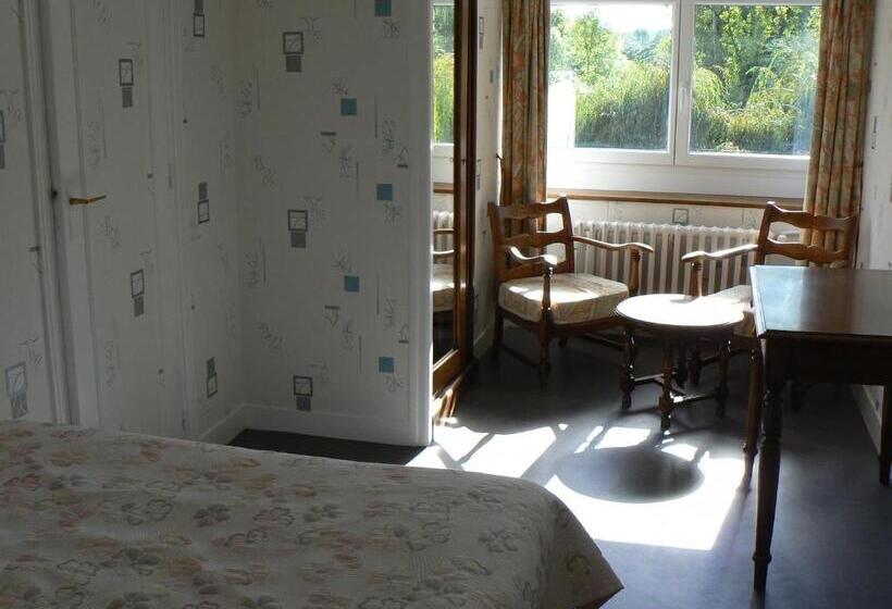 민박 Chambres D Hôtes Du Moulin Du Vey