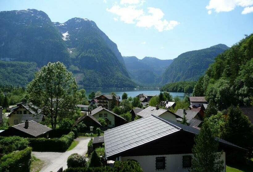 مبيت وإفطار Haus Salzkammergut