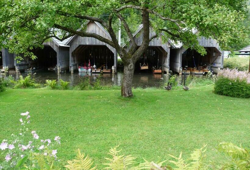 مبيت وإفطار Haus Salzkammergut