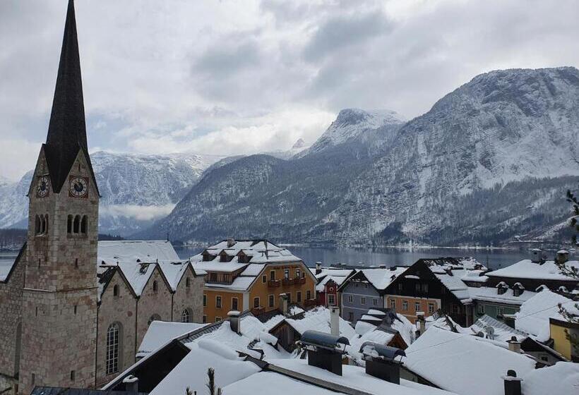 مبيت وإفطار Haus Salzkammergut