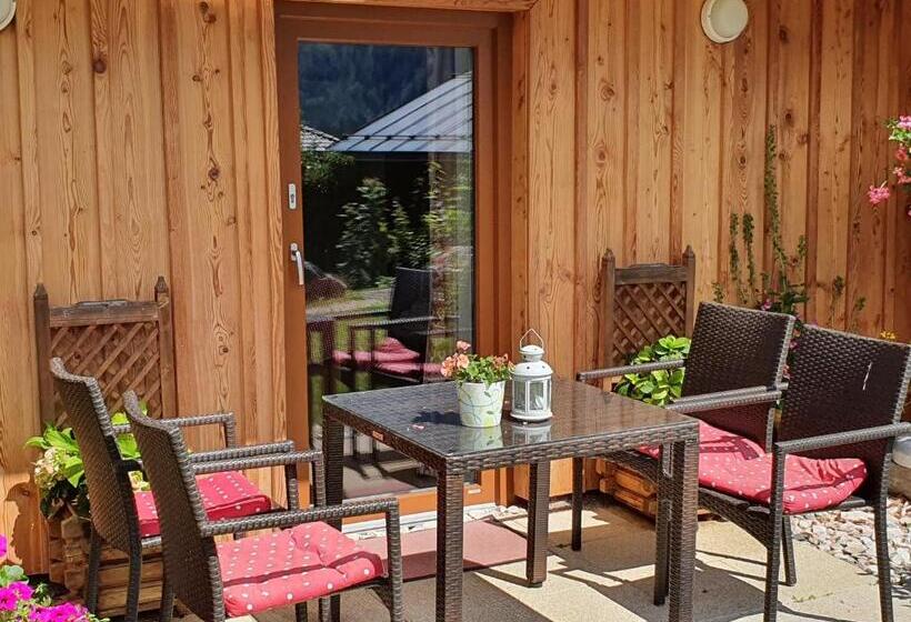 مبيت وإفطار Haus Salzkammergut