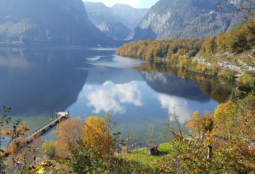 مبيت وإفطار Haus Salzkammergut