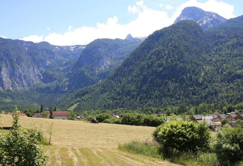 مبيت وإفطار Haus Salzkammergut