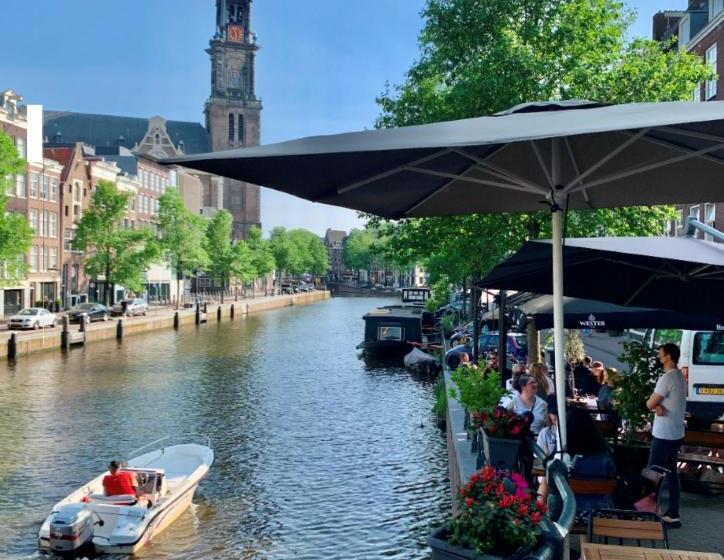 مبيت وإفطار Jordan Canal Studio