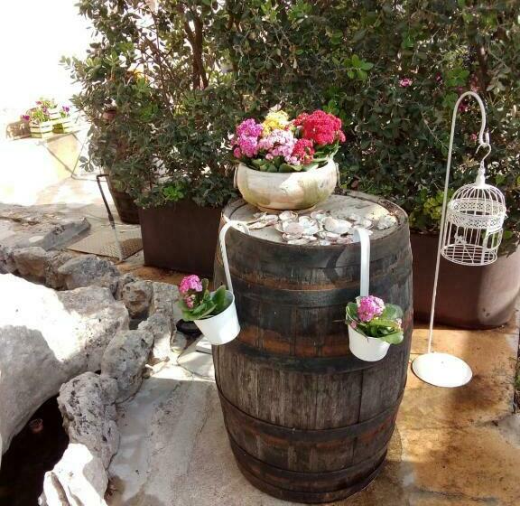 تختخواب و صبحانه La Casa Dei Nonni