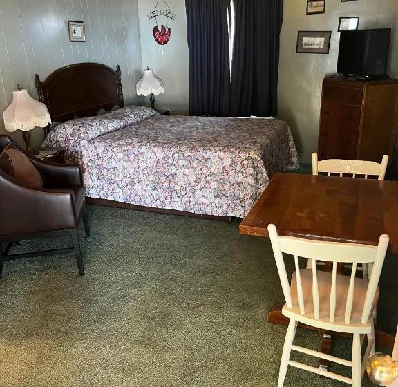 Bluebird Motel