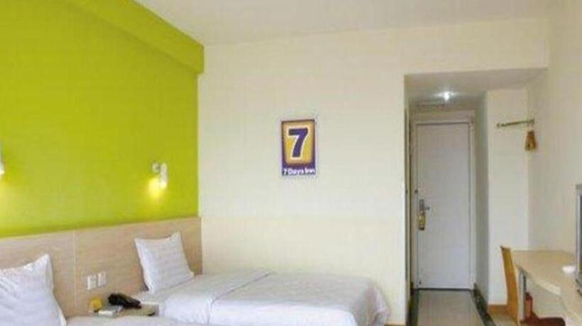 هتل 7 Days Inn Shangqiu Xiayi Kongzu Avenue