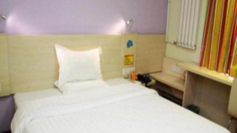 هتل 7 Days Inn Shangqiu Xiayi Kongzu Avenue