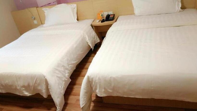 هتل 7 Days Inn Shangqiu Xiayi Kongzu Avenue