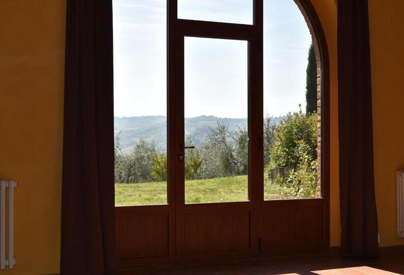 ホテル Agriturismo Il Santo