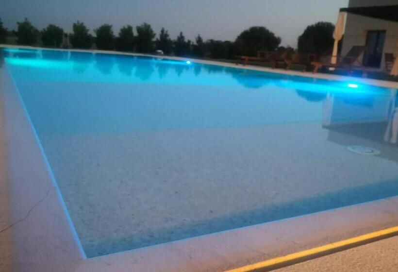 فندق Agriturismo Masseria Quaremme