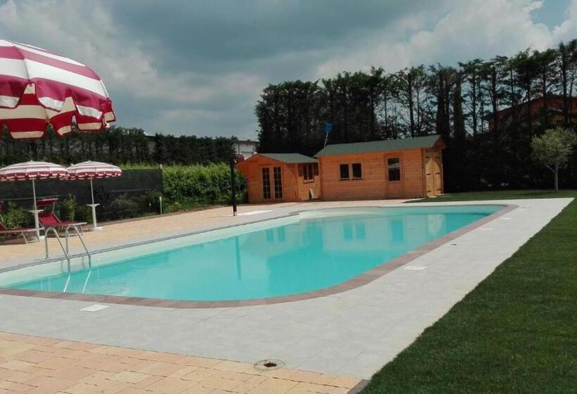 فندق Agriturismo Pigno