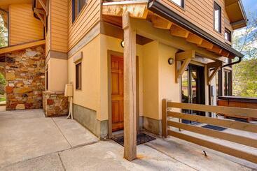 هتل Beautiful Deer Valley Portico Condo