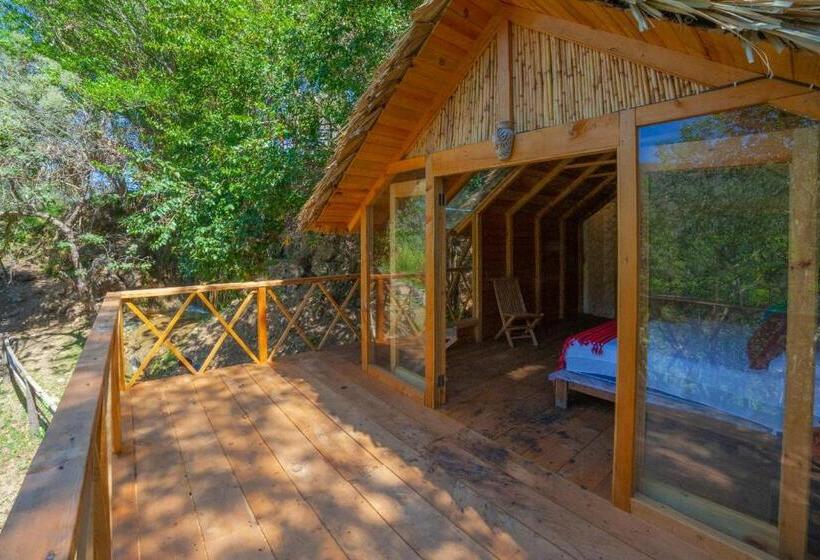 ホテル Canto Del Agua Ecolodge