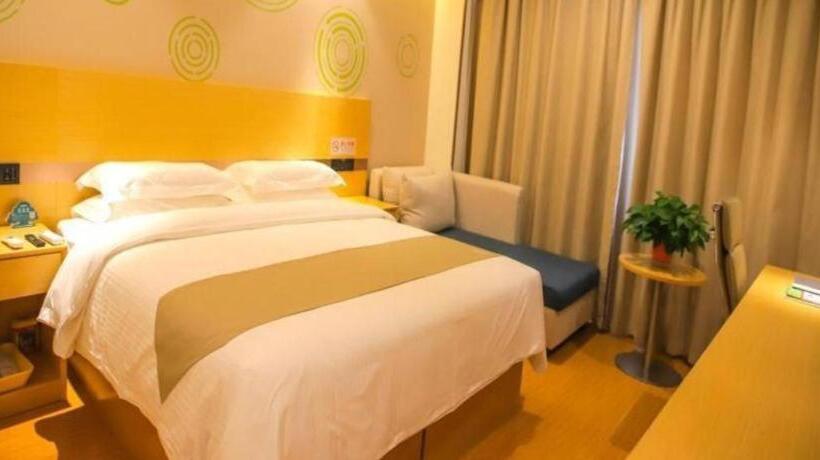 هتل Greentree Inn Beijing Shunyi District Fuqian Xi Street Shimen Metro Station