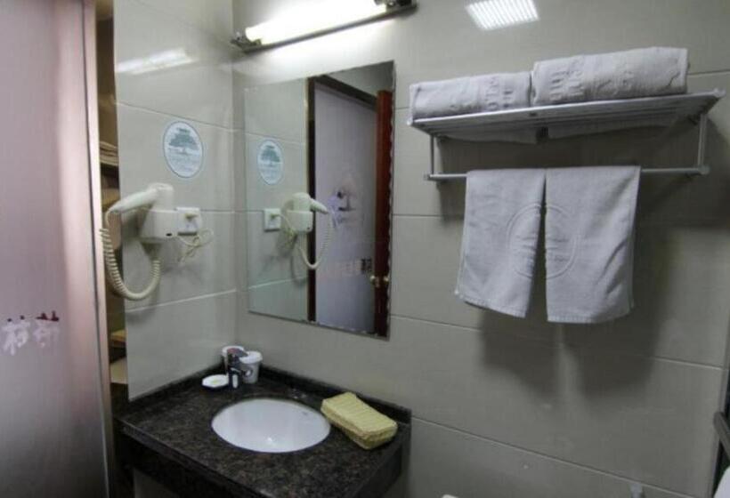 호텔 Greentree Inn Yangzhou Baoying South Anyi Road Express