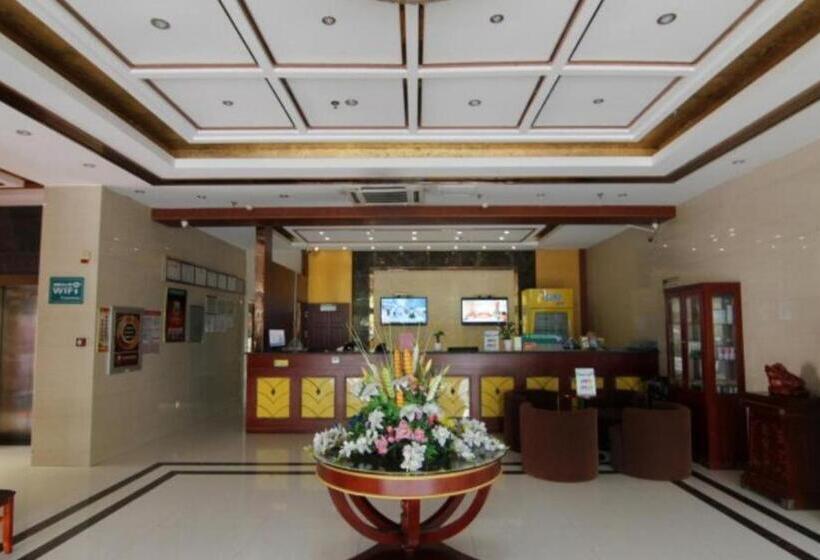 호텔 Greentree Inn Yangzhou Baoying South Anyi Road Express