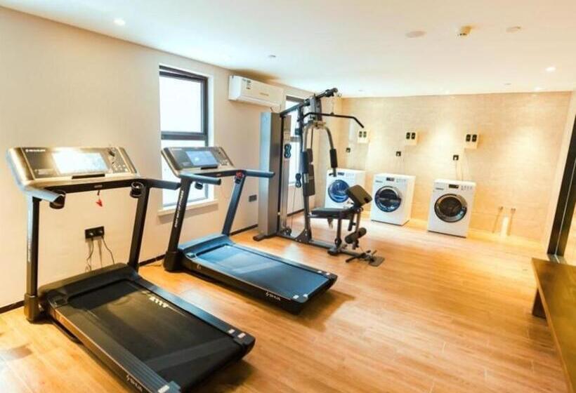 Otel Gya Shanghai Jiangpu