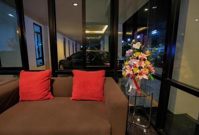 هتل Khonkaen Residence