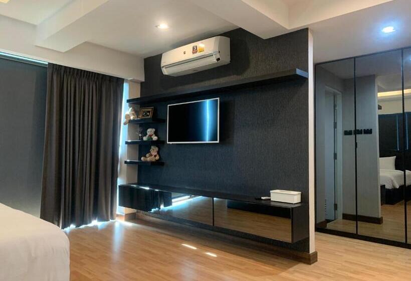 هتل Khonkaen Residence