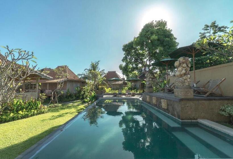 هتل Kirani Joglo Villa Bali By Mahaputra