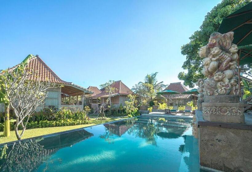 هتل Kirani Joglo Villa Bali By Mahaputra