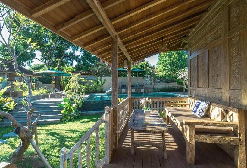 هتل Kirani Joglo Villa Bali By Mahaputra