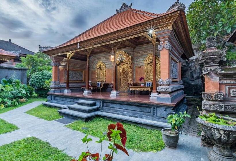 هتل Kirani Joglo Villa Bali By Mahaputra