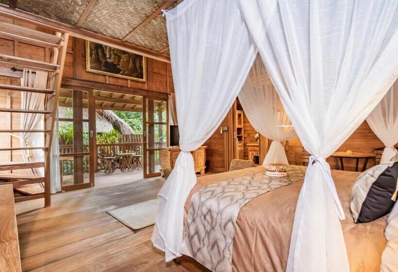 هتل Kirani Joglo Villa Bali By Mahaputra
