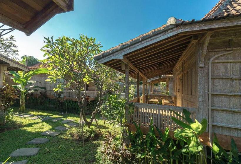 هتل Kirani Joglo Villa Bali By Mahaputra
