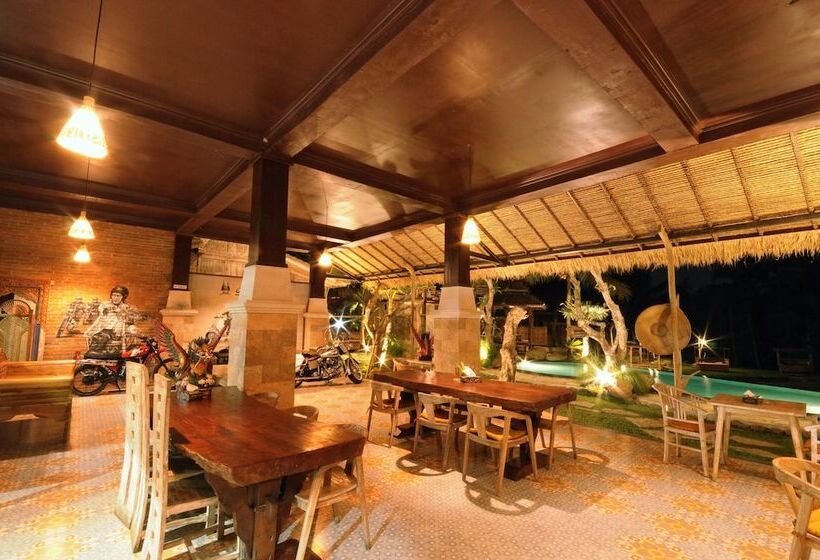 هتل Pondok Sebatu Eco Lodge