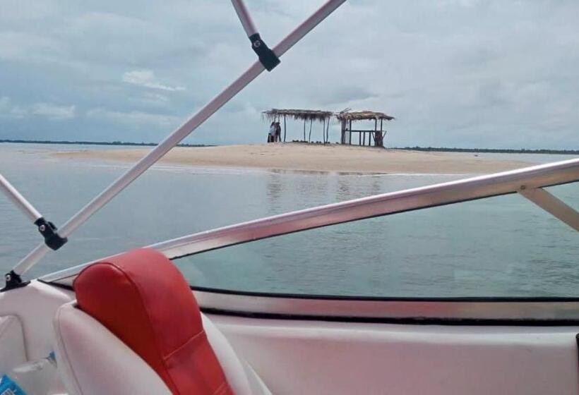 Отель Pousada Velas E Vento Acesso Fácil A Barra Grande