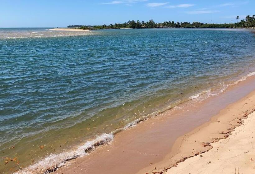 ホテル Pousada Velas E Vento   Acesso Fácil A Barra Grande