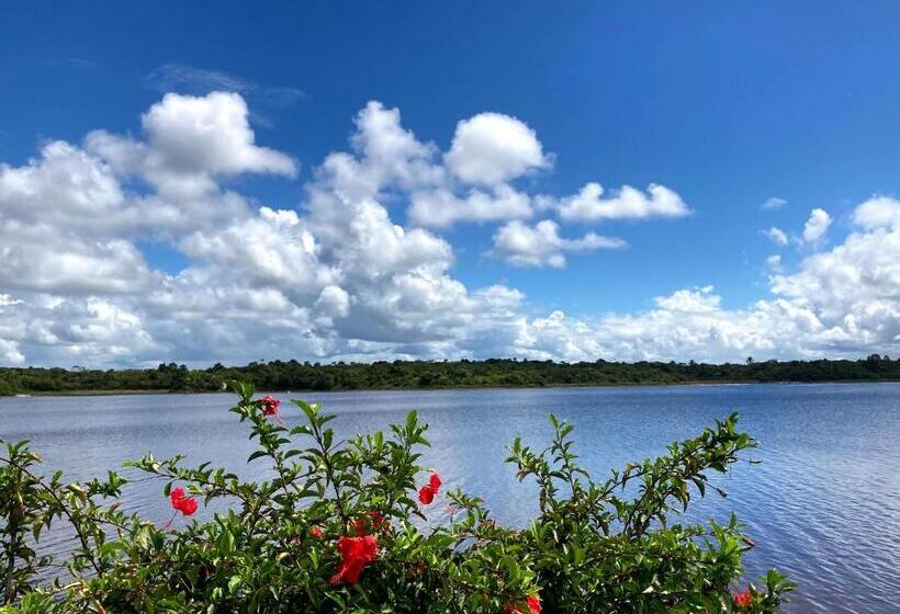 ホテル Pousada Velas E Vento   Acesso Fácil A Barra Grande