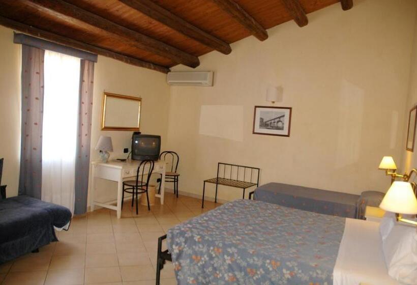 هتل Relais Modica