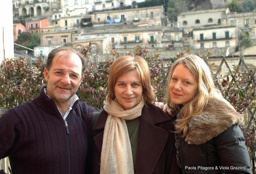 هتل Relais Modica