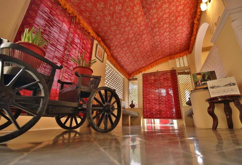 فندق Roop Niwas Kothi, Near Mandawa