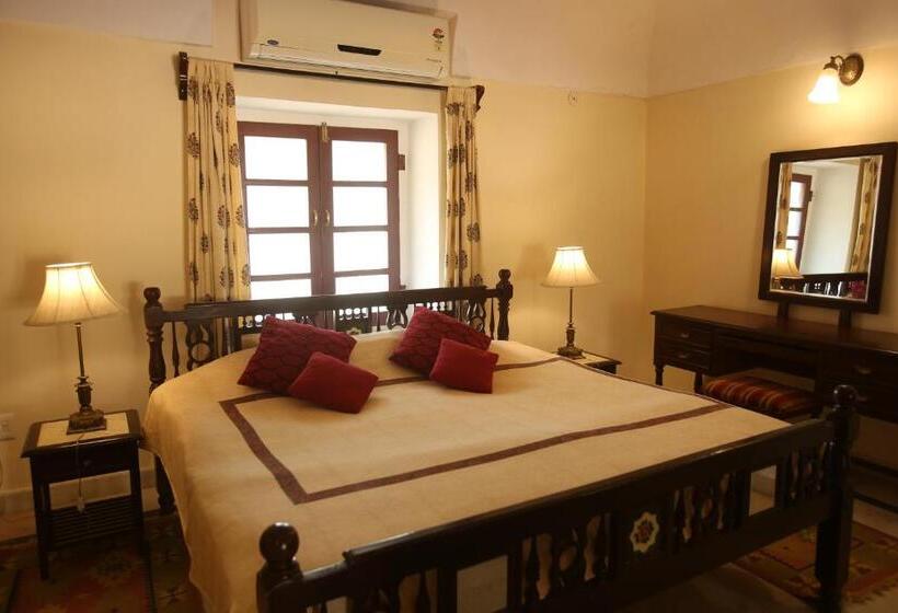 فندق Roop Niwas Kothi, Near Mandawa
