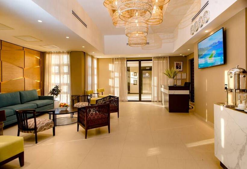 هتل Sunbird Waterfront