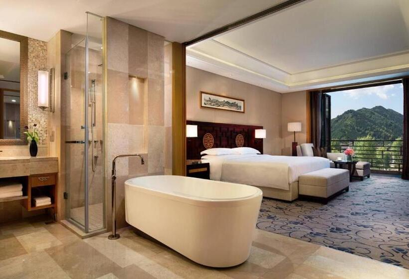 酒店 Wutai Mountain Marriott
