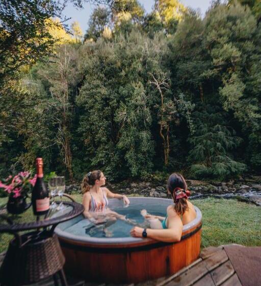 فندق Y Termas Huife