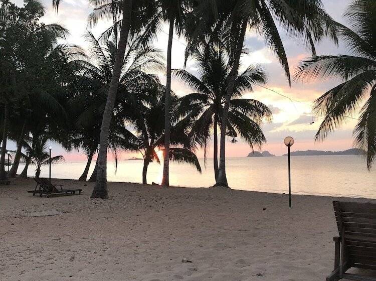 Langkah Syabas Beach Resort