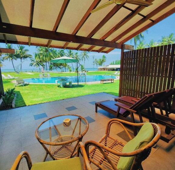 Langkah Syabas Beach Resort