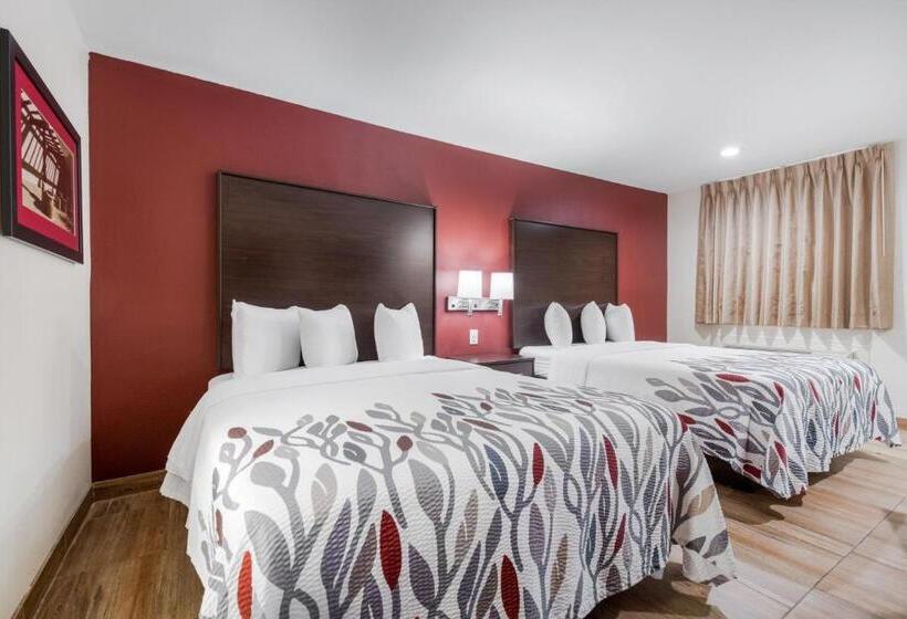 مُتل Red Roof Inn Houston – Spring North
